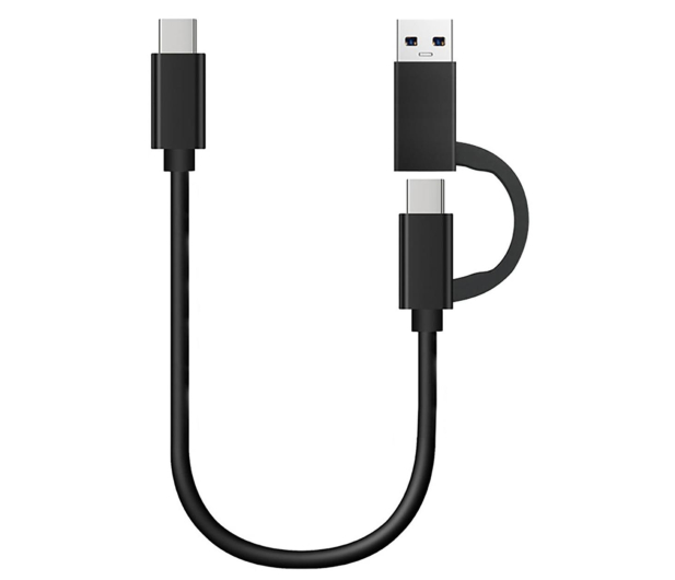 Silver Monkey Obudowa do dysk M.2 NVMe USB 3.1 (do 10 Gbps) - 734701 - zdjęcie 4